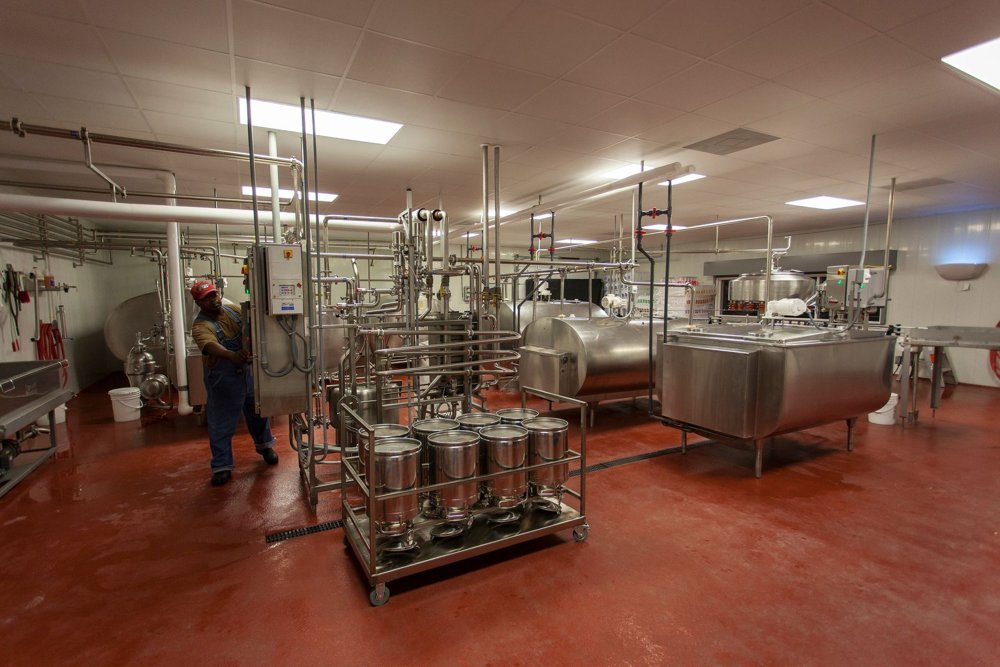 Dairy & Food Processing