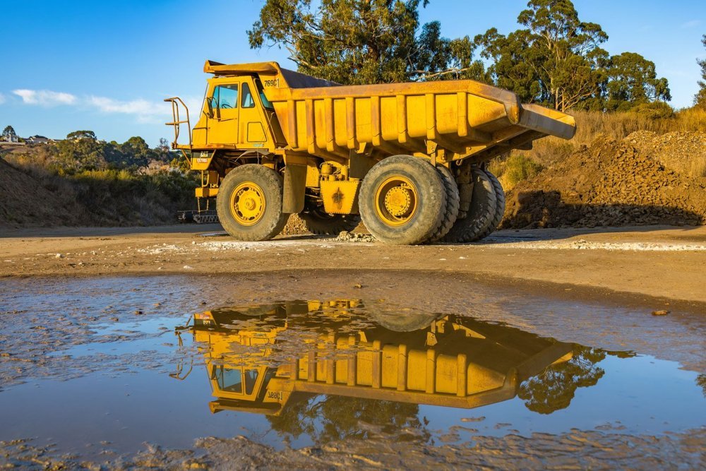 Mining & Heavy Industry