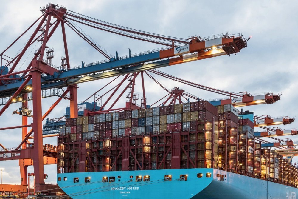 Ports & Logistics