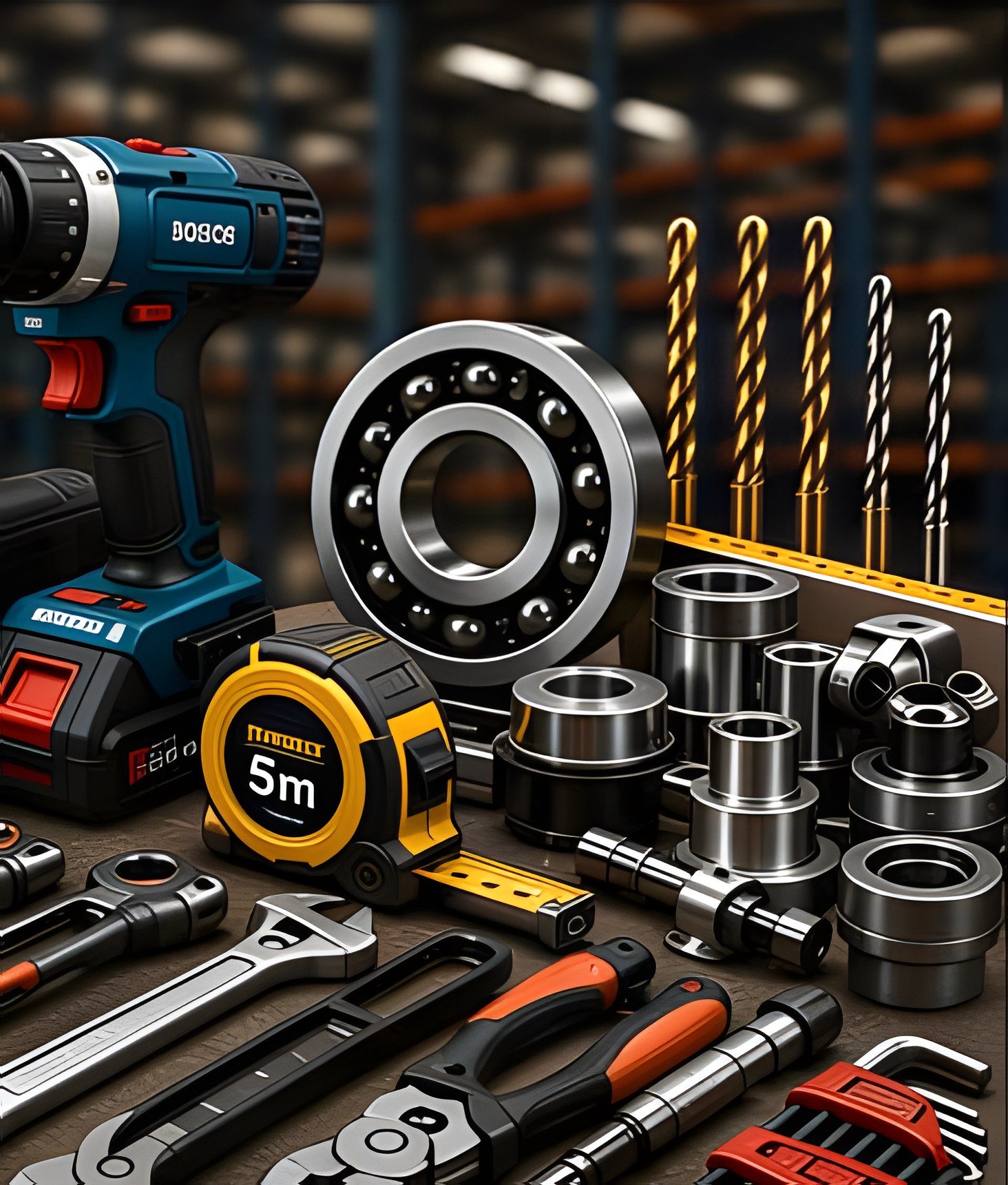 Mechanical tools