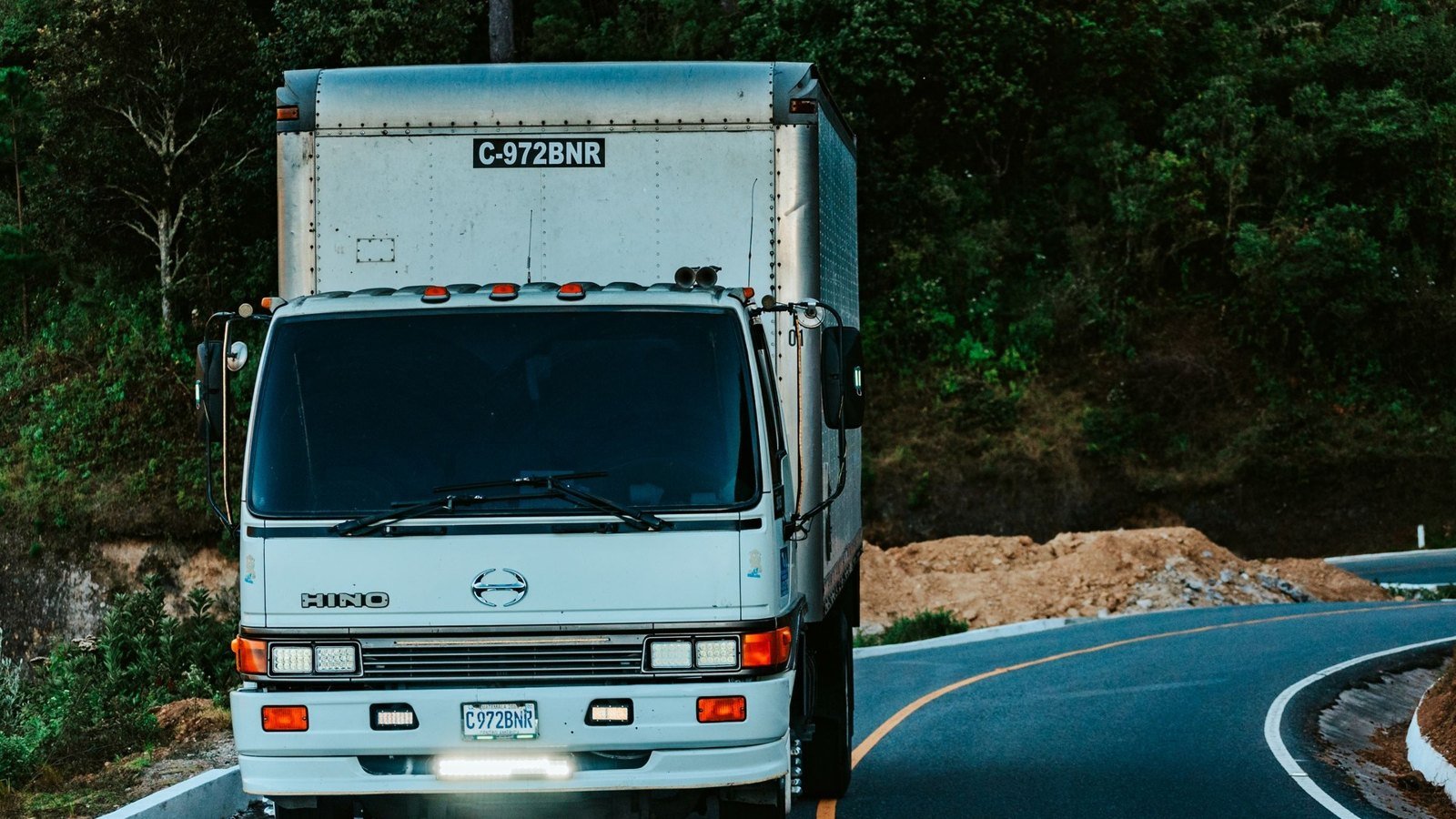 High Tech site delivery