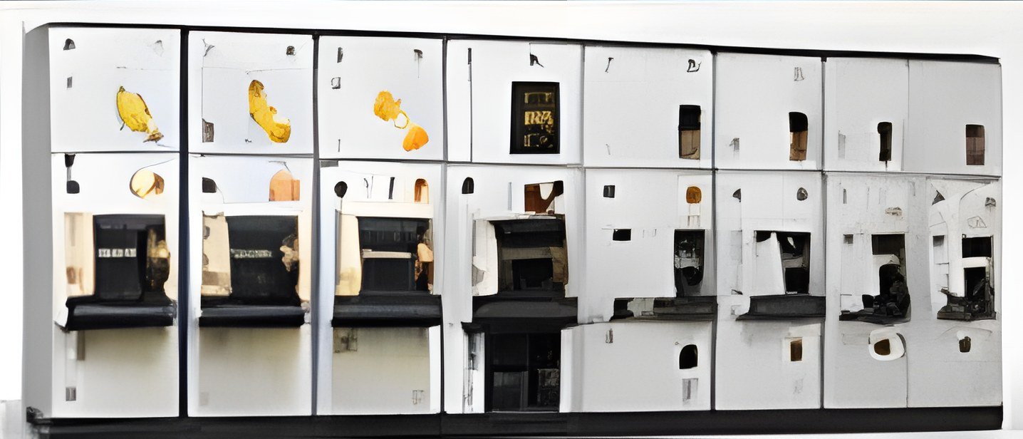 Switchgear panels